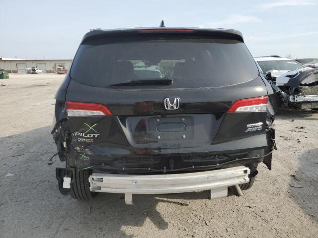 2021 HONDA PILOT SE - 5FNYF6H20MB047434