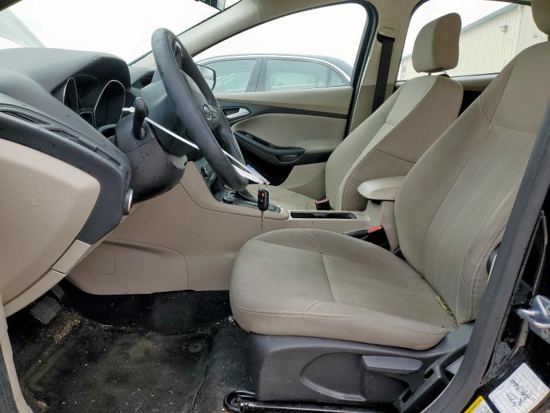 2017 FORD FOCUS SE - 1FADP3K20HL259732