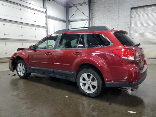 Vin: 4s4brccc3e3323790, lot: 53760445, subaru outback 2.5i premium 20142