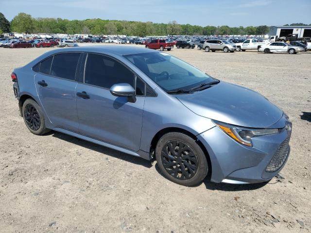 Vin: 5yfepmae2mp241217, lot: 52611995, toyota corolla le 20214