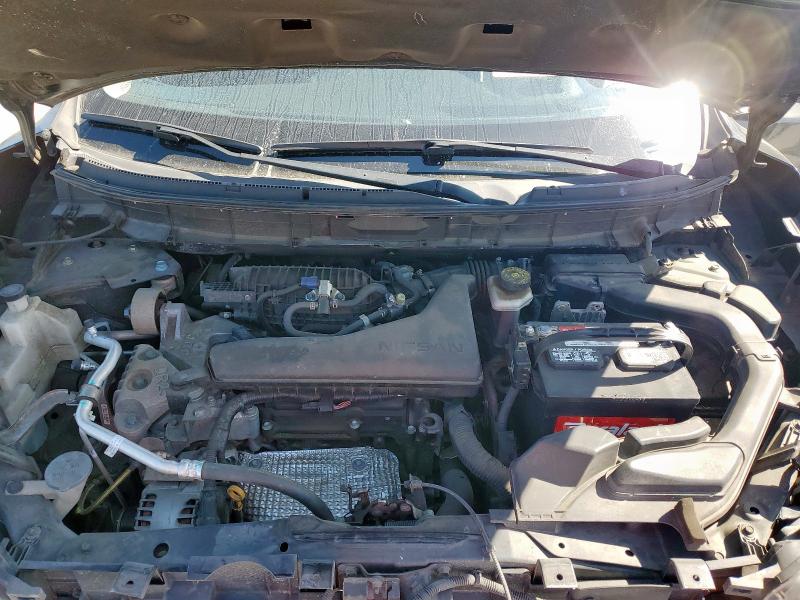 2016 NISSAN ROGUE S - KNMAT2MT8GP686852