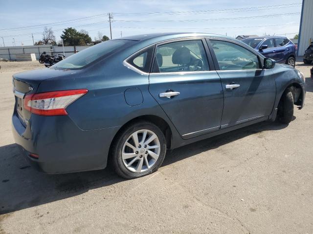 Vin: 3n1ab7ap1ey275265, lot: 52619635, nissan sentra s 20143