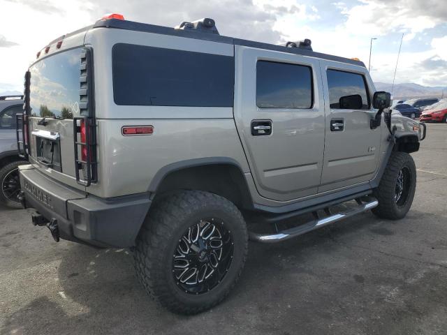 HUMMER H2 2005 brown  gas 5GRGN23U65H106597 photo #4