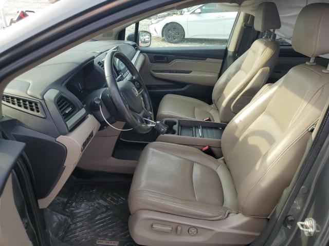 2018 HONDA ODYSSEY EX 5FNRL6H72JB003164