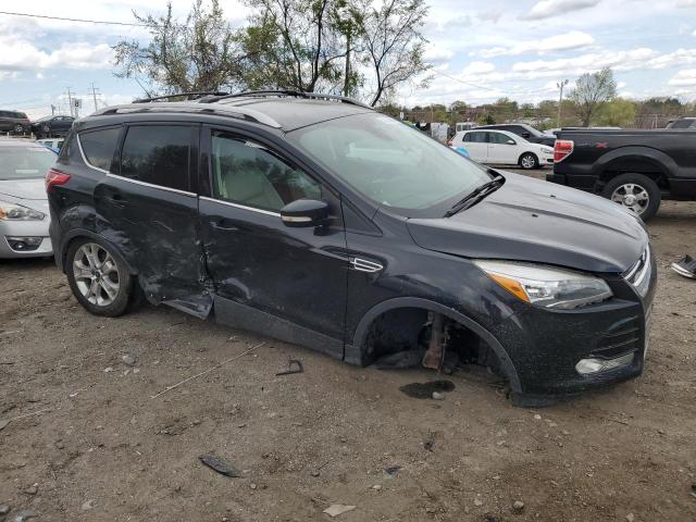 Vin: 1fmcu0j9xeub69534, lot: 53269605, ford escape titanium 20144