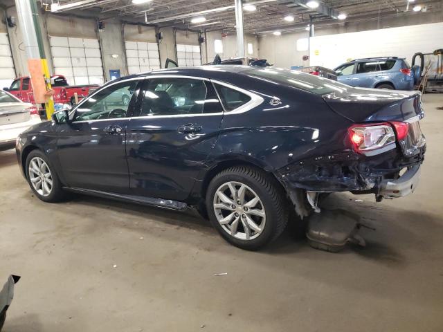 2018 CHEVROLET IMPALA LT 2G1105S33J9119881
