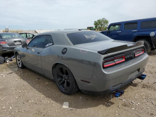 Vin: 2c3cdzag6hh569092, lot: 55124255, dodge challenger sxt 20172
