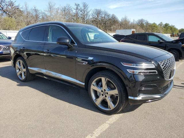 Vin: kmuhcesc8ru183004, lot: 55297195, genesis gv80 base 20244