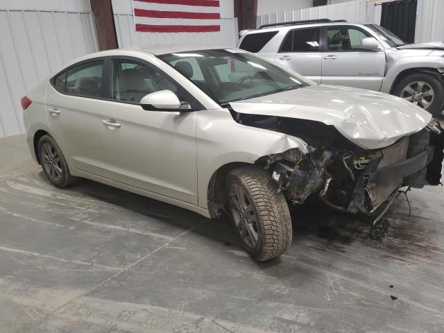 2017 HYUNDAI ELANTRA SE - 5NPD84LF3HH088719