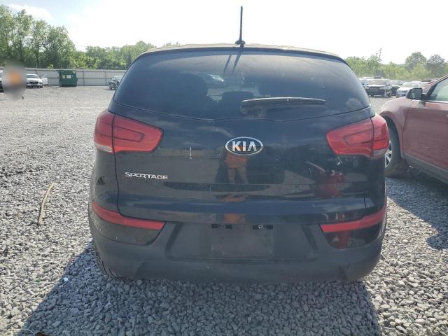 2016 KIA SPORTAGE L - KNDPB3AC0G7844933