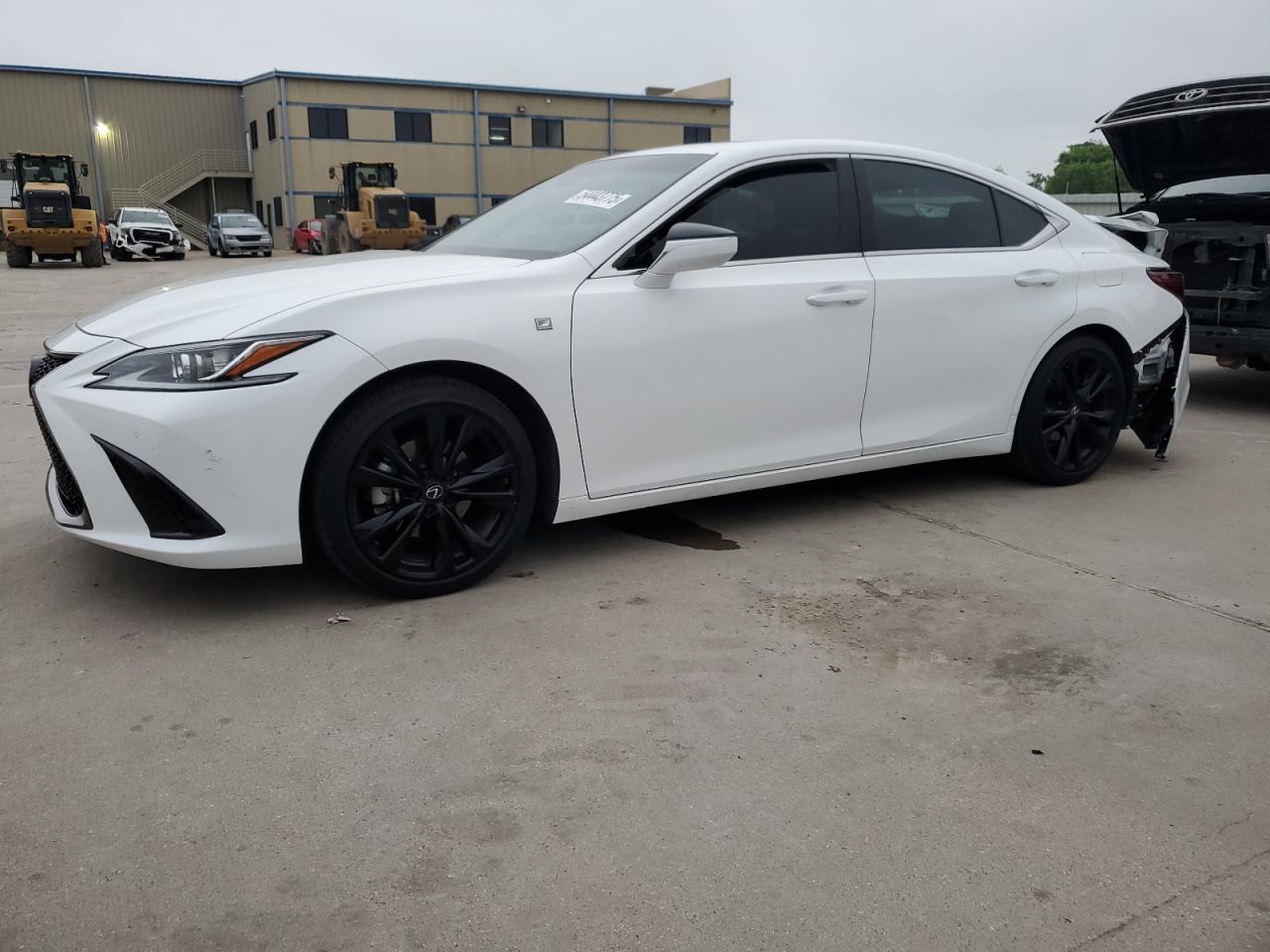LEXUS ES 350 BASE