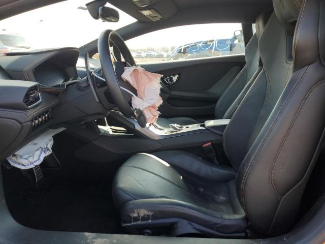 2015 LAMBORGHINI HURACAN ZHWUC1ZFXFLA02670