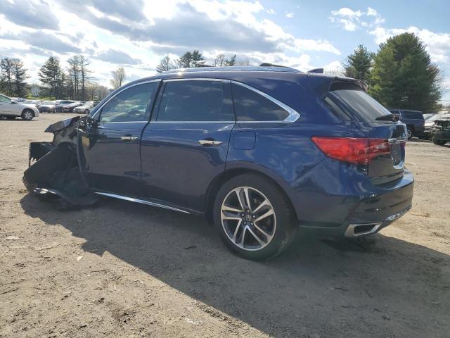 Vin: 5j8yd4h80jl002230, lot: 53200675, acura mdx advance 20182