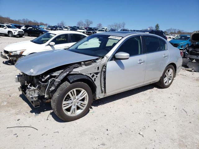 Vin: jn1cv6ar6dm768159, lot: 53445015, infiniti g37 2013 img_1
