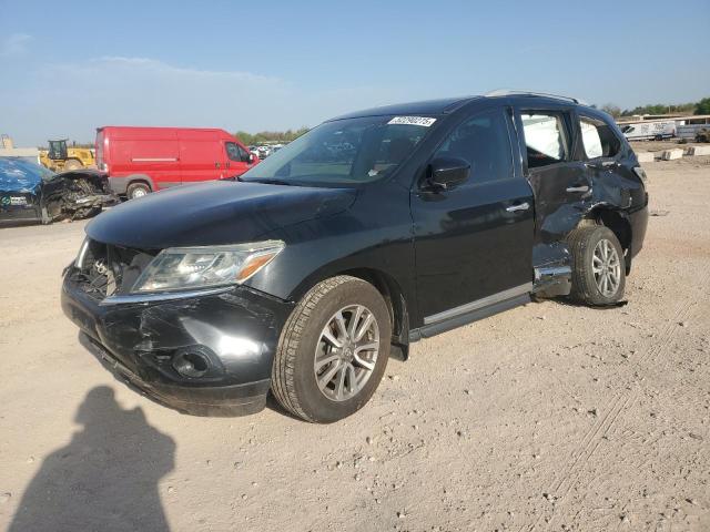 NISSAN PATHFINDER S