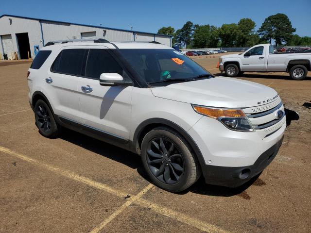 Vin: 1fm5k7f81dgc90537, lot: 53233855, ford explorer limited 20134