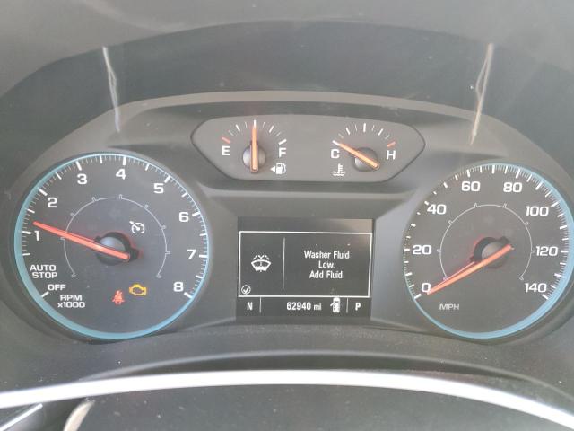 2020 CHEVROLET EQUINOX LS - 2GNAXSEV1L6202722
