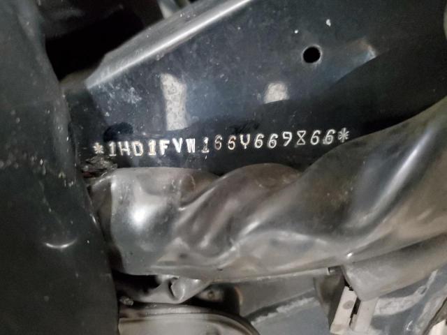 2006 HARLEY-DAVIDSON FLHTI 1HD1FVW166Y669866