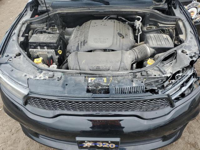 2021 DODGE DURANGO PU 1C4SDJFT0MC825688