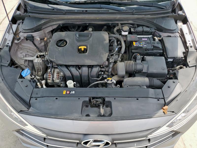 2020 HYUNDAI ELANTRA SE - KMHD84LF4LU031777
