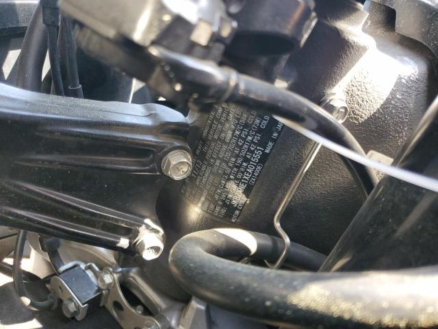 2014 KAWASAKI ZX1400 E - JKBZXNE1XEA015551