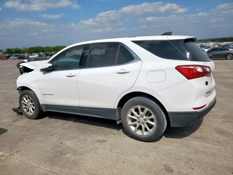 2019 CHEVROLET EQUINOX LT - 2GNAXKEV6K6183485