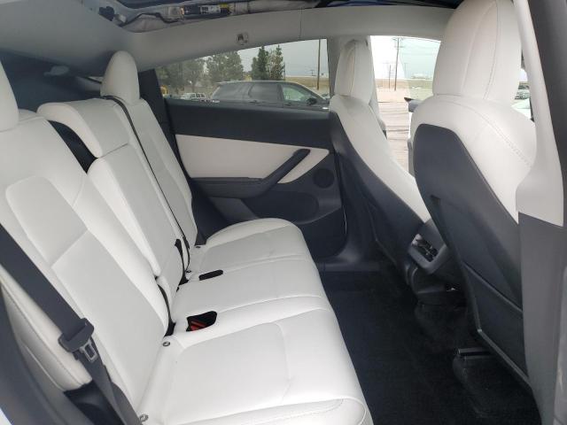 2022 TESLA MODEL Y - 7SAYGDEE4NF513757