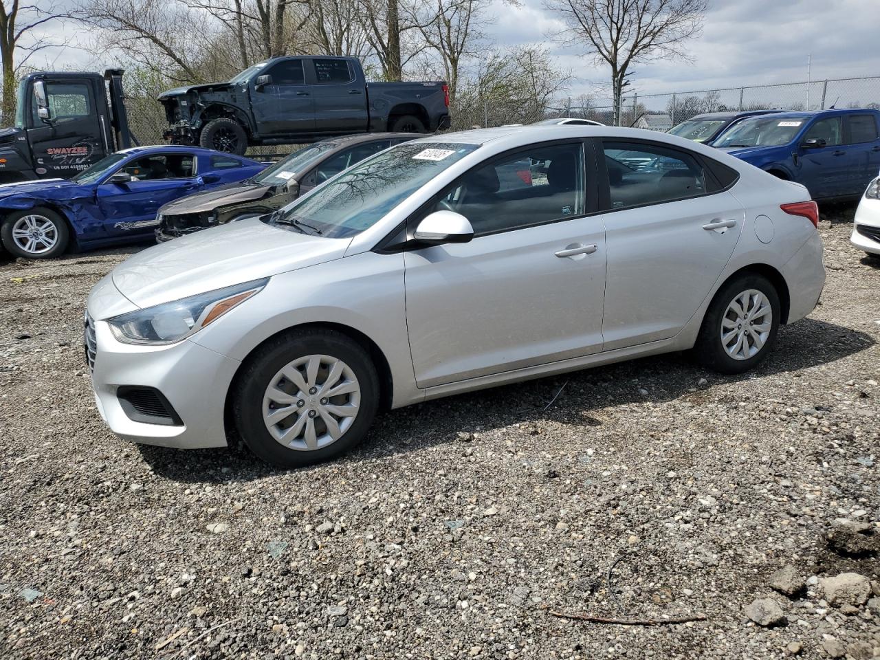 HYUNDAI ACCENT SE
