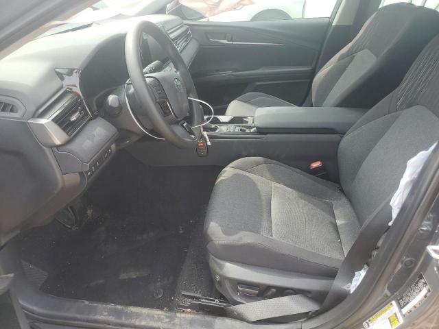 2025 TOYOTA CAMRY XSE - 4T1DAACK1SU502234