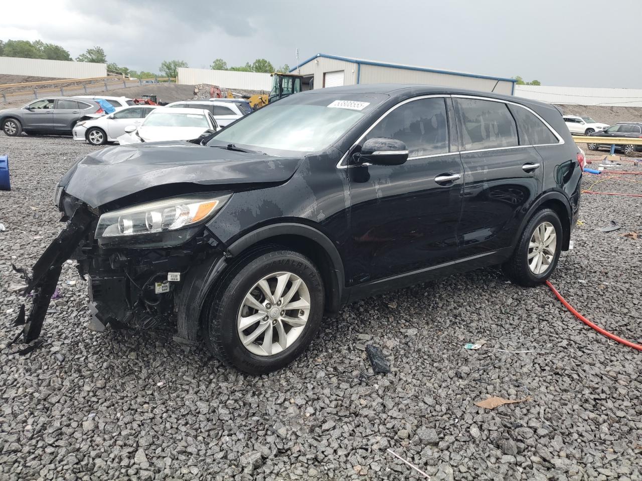 KIA SORENTO LX