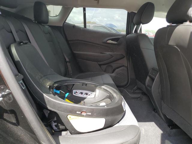 2025 CHEVROLET TRAX 1LT KL77LHEP1SC163488