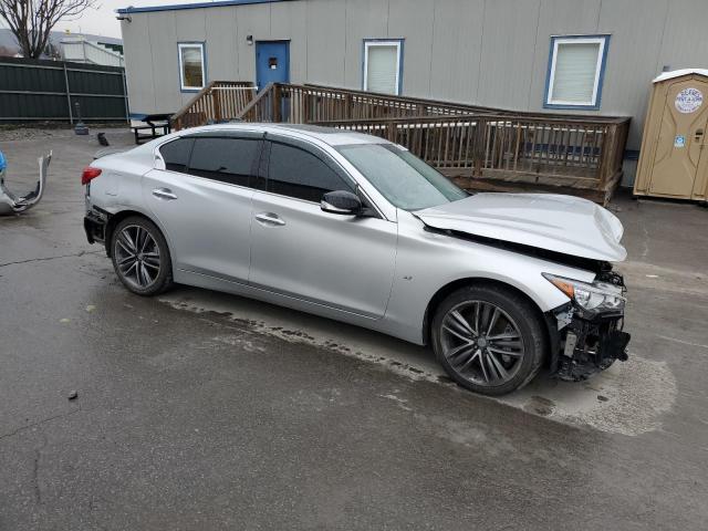 Vin: jn1bv7ar7em689473, lot: 52858085, infiniti q50 base 20144