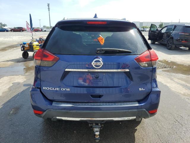 2017 NISSAN ROGUE S - 5N1AT2MT7HC757883