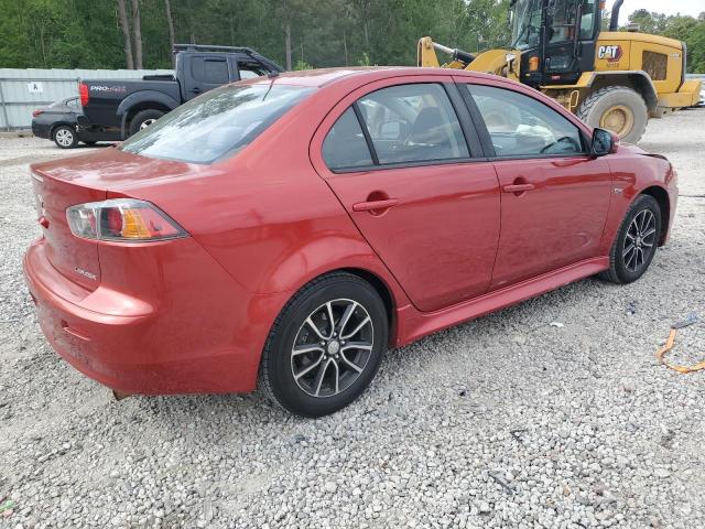 Vin: ja32u2fu6hu006617, lot: 53949365, mitsubishi lancer es 20173
