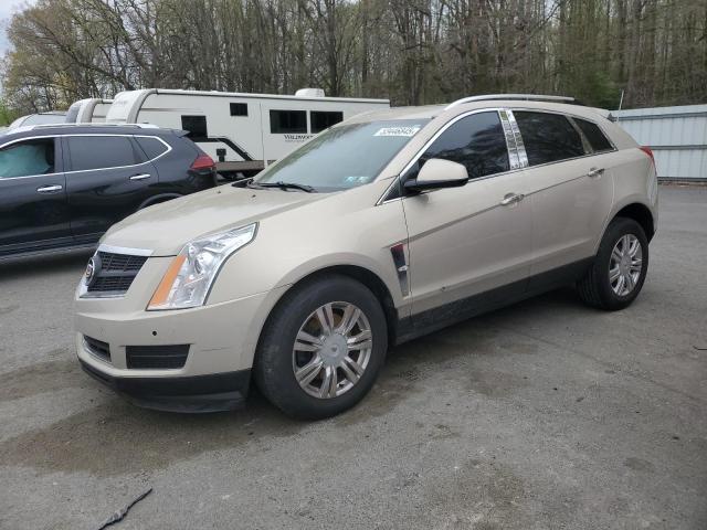 CADILLAC SRX LUXURY