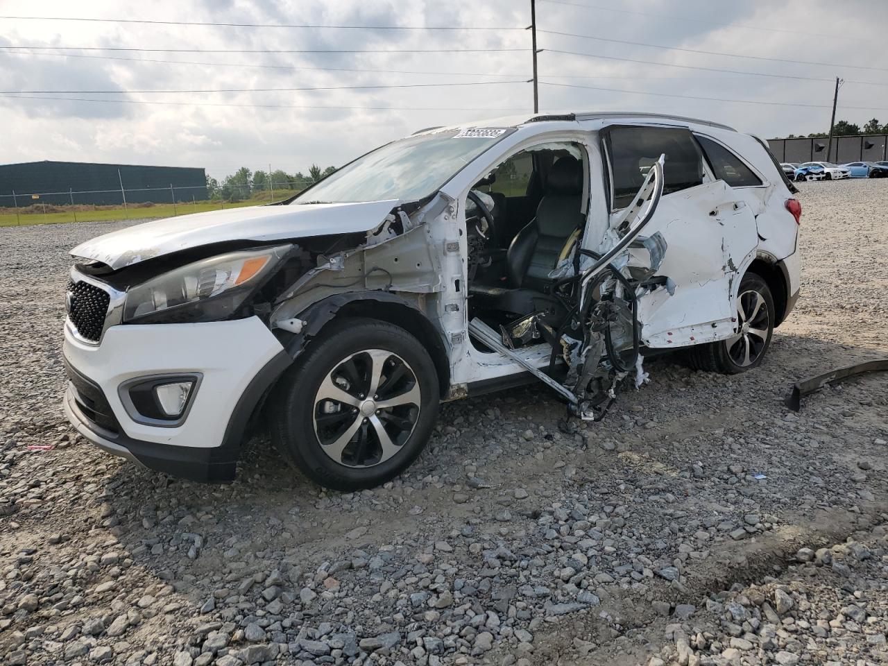 KIA SORENTO EX