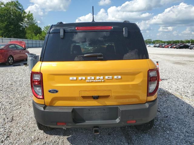 2022 FORD BRONCO SPO 3FMCR9D94NRD22322