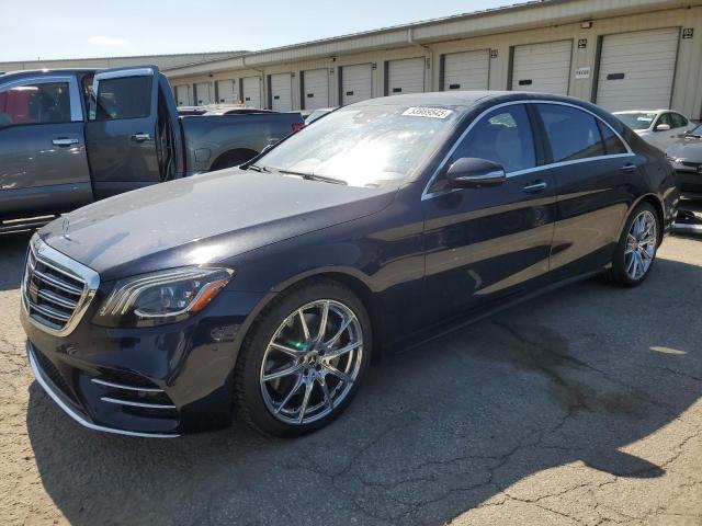 Vin: wddug8dbxka450717, lot: 53989545, mercedes-benz s-class 560 2019 img_1