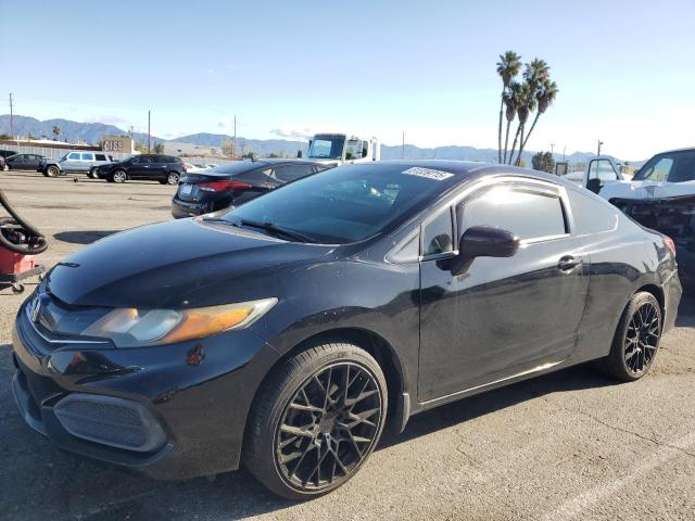 HONDA CIVIC EX 2015 black  gas 2HGFG3B8XFH510484 photo #1