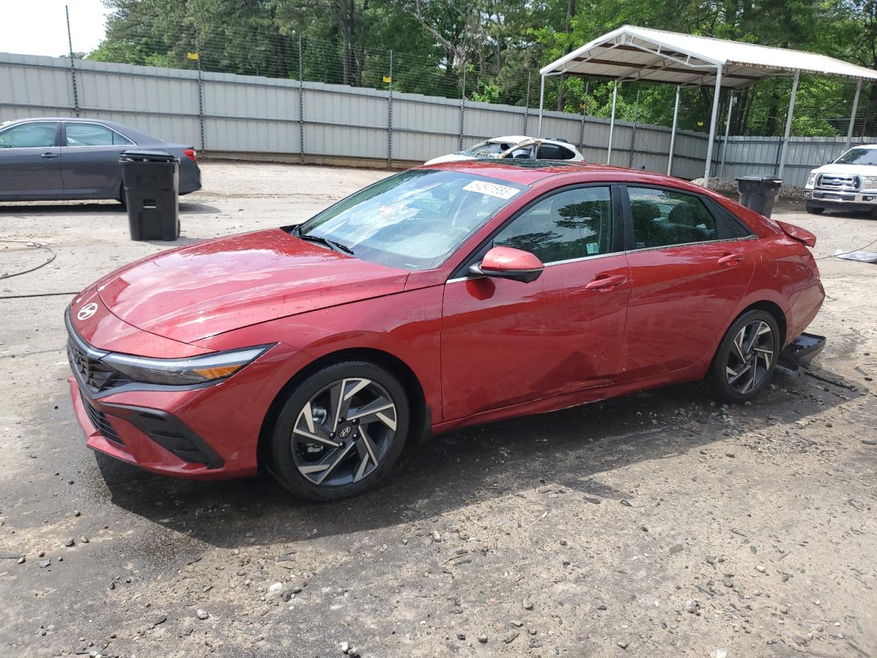 HYUNDAI ELANTRA LIMITED