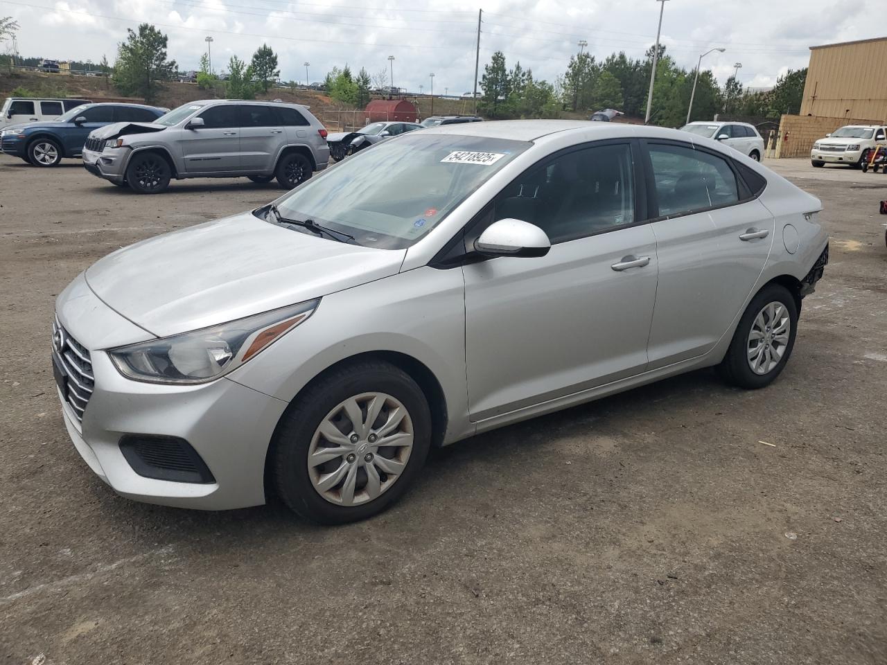 HYUNDAI ACCENT SE