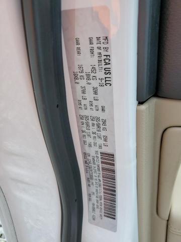 2019 JEEP GRAND CHER - 1C4RJFBG7KC538990