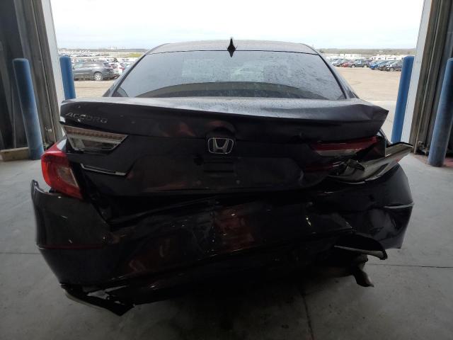 2019 HONDA ACCORD EXL - 1HGCV1F53KA008552
