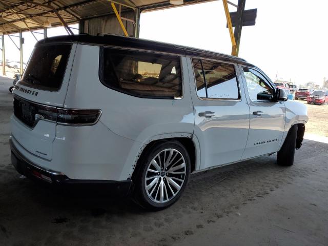 JEEP GRAND WAGO 2022 white  gas 1C4SJVGJ0NS118742 photo #4
