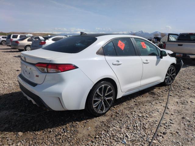 Vin: 5yfs4rce4lp039239, lot: 52157905, toyota corolla se 20203