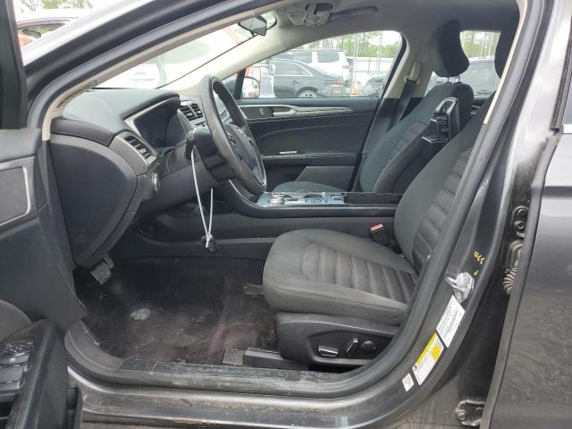 2017 FORD FUSION SE - 3FA6P0H7XHR227012