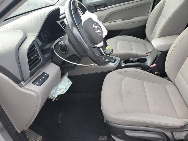 2019 HYUNDAI ELANTRA SE - KMHD84LF0KU887334