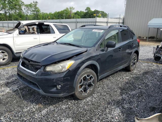SUBARU XV CROSSTR