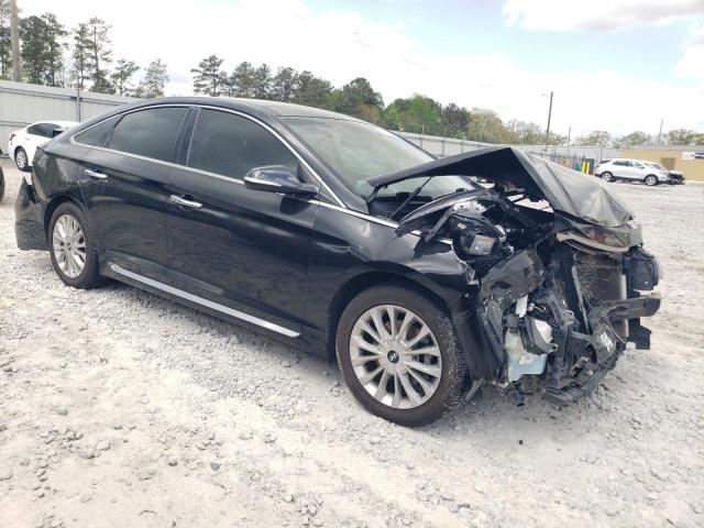 2015 HYUNDAI SONATA SPO - 5NPE34AF4FH051262
