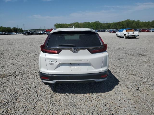 2022 HONDA CR-V EXL - 5J6RW1H87NA008582